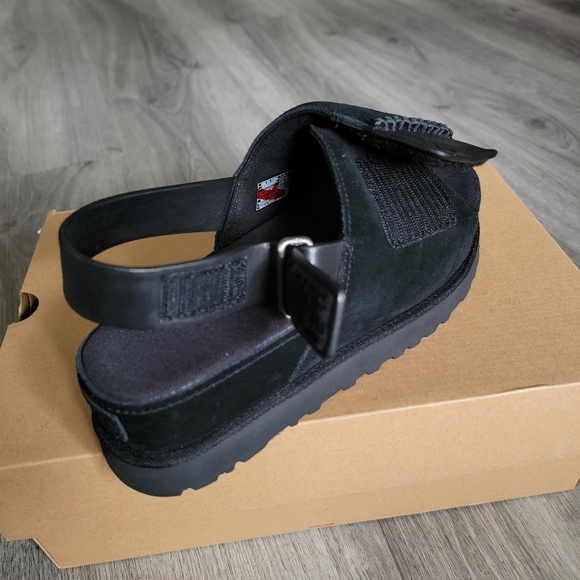 UGG Goldenstar Hi Slingback Sandal - Picture 8 of 12